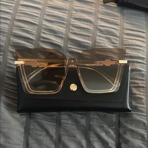 Stylish Brown Sunglasses